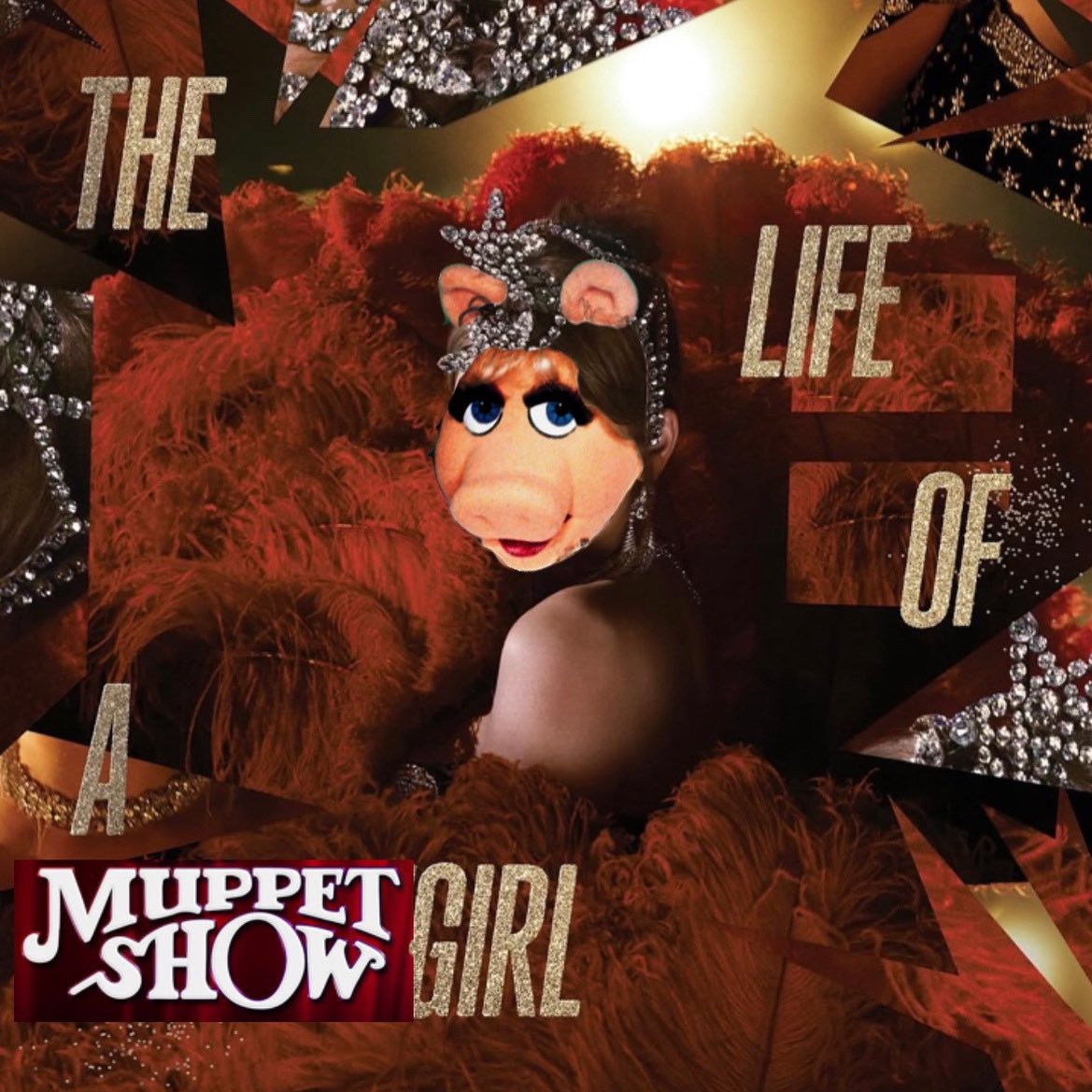 life of a muppet show girl