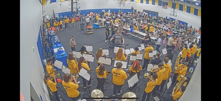 Hancock Place Elementary School tweet media