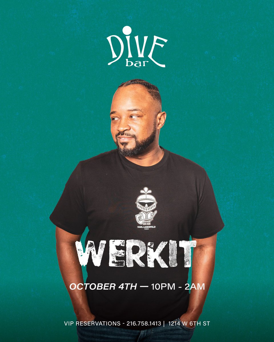 Dive Bar Cleveland tweet media