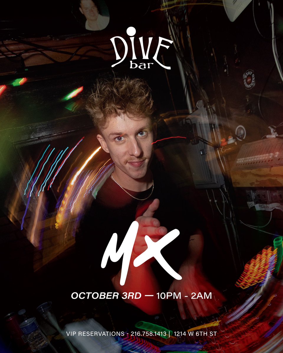 Dive Bar Cleveland tweet media