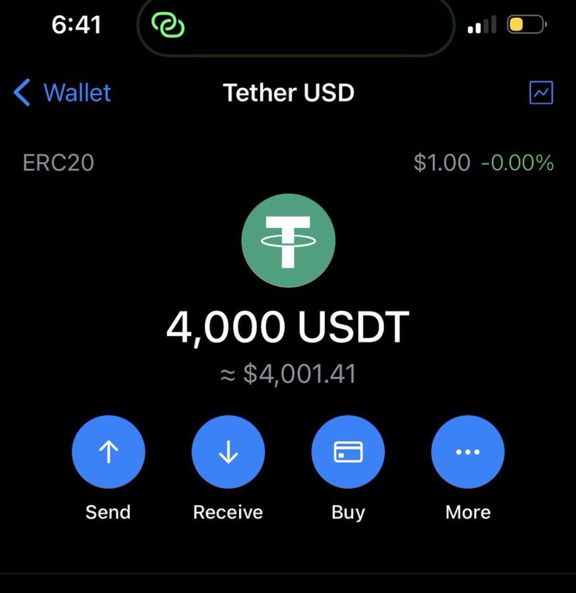 web3trader's tweet image. "Wowww(web3 did), I just saw this amount in my wallet now, thanks to @idOS_network and all my fellow supporters"
This would definitely be my line after the end of the quacking campaign of the Epoch 1.
I believe this so i claim it, if you believe also, pass this on.