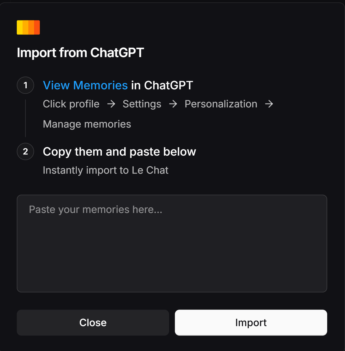 tinkerchelQ's tweet photo. @OpenAI Le Chat knows what's up...
Such a middle finger to OAI.
Sorry, but the adults are done sitting in the kiddie's table.
Drive your users away harder and faster, why don't you?
@sama
#Keep4o #KeepStandardVoice #OpaqueAI
@MistralAI https://t.co/yGpSnQK9zv