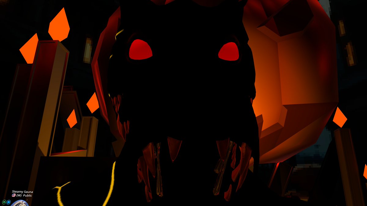 FREAK-TOBER!?

#VRChat #crocodile