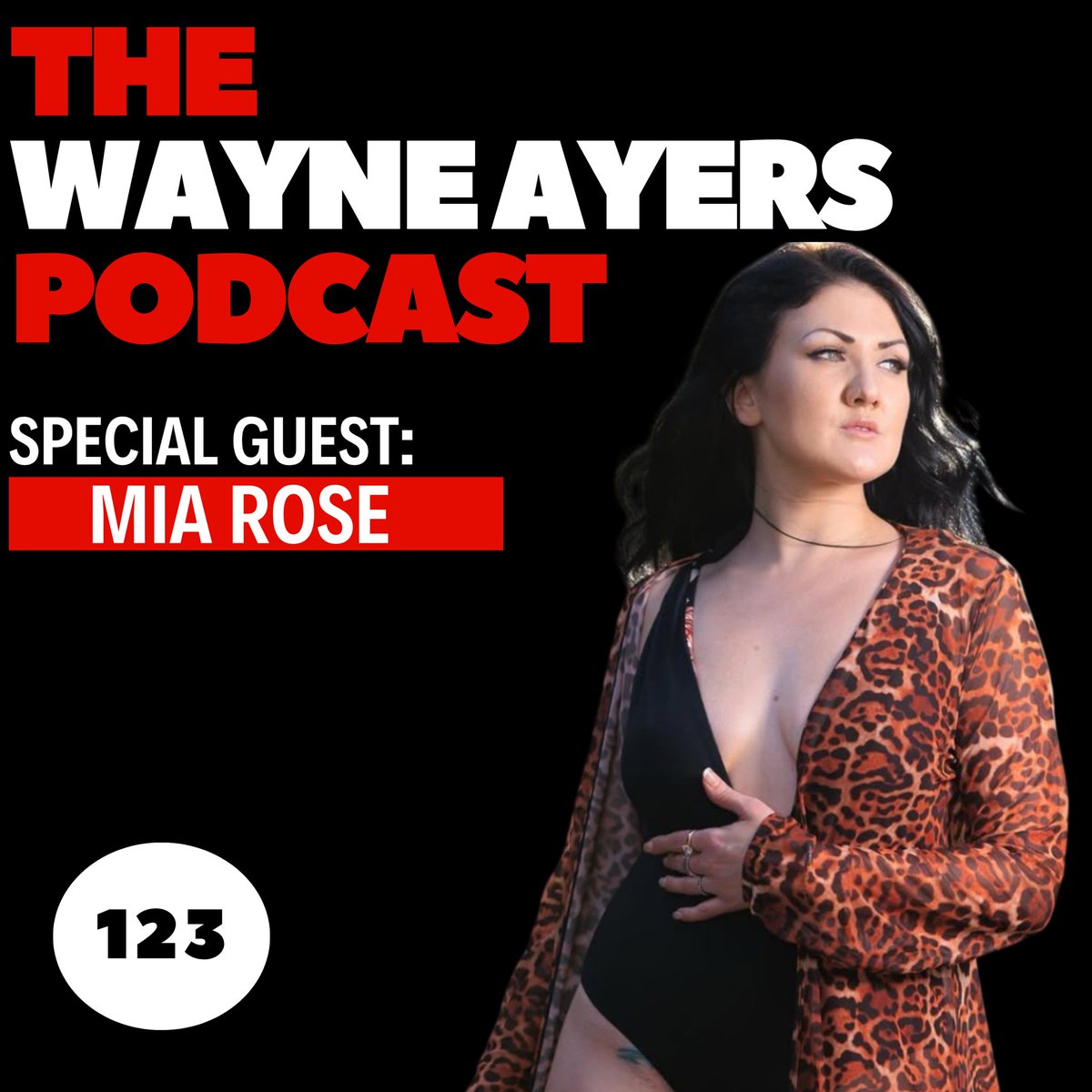 wayneayerspod's tweet image. New podcast episode with @miarosexxx is now live.

LINK: open.spotify.com/show/27l8xqVCJ…