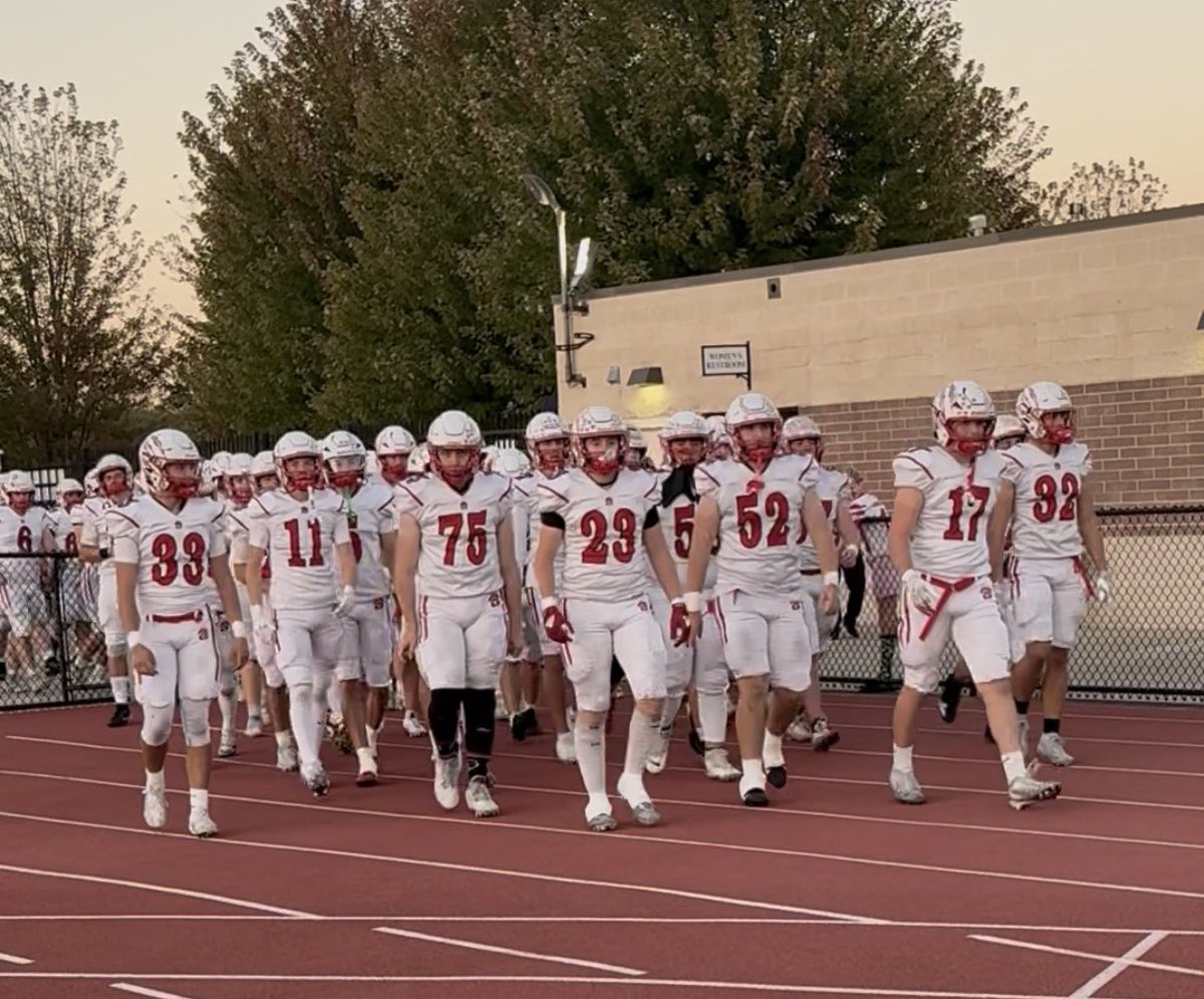 Had to check out what I’m hearing is the best <a href="/WHSgrizzliesFB/">Wadsworth Football</a> team in over a decade. Battle for first place at Hudson tonight