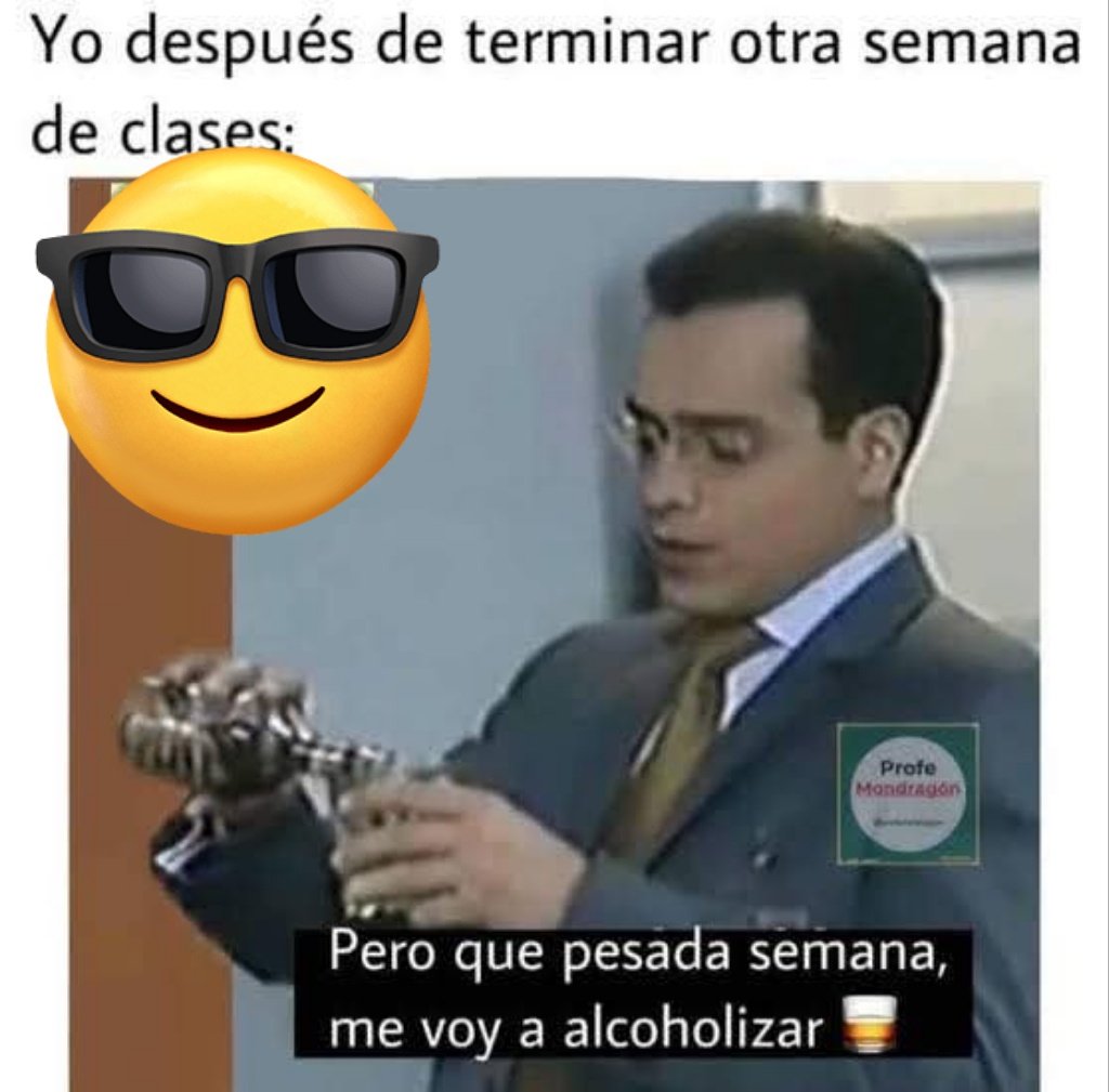 Ganas no faltan ☕🤣