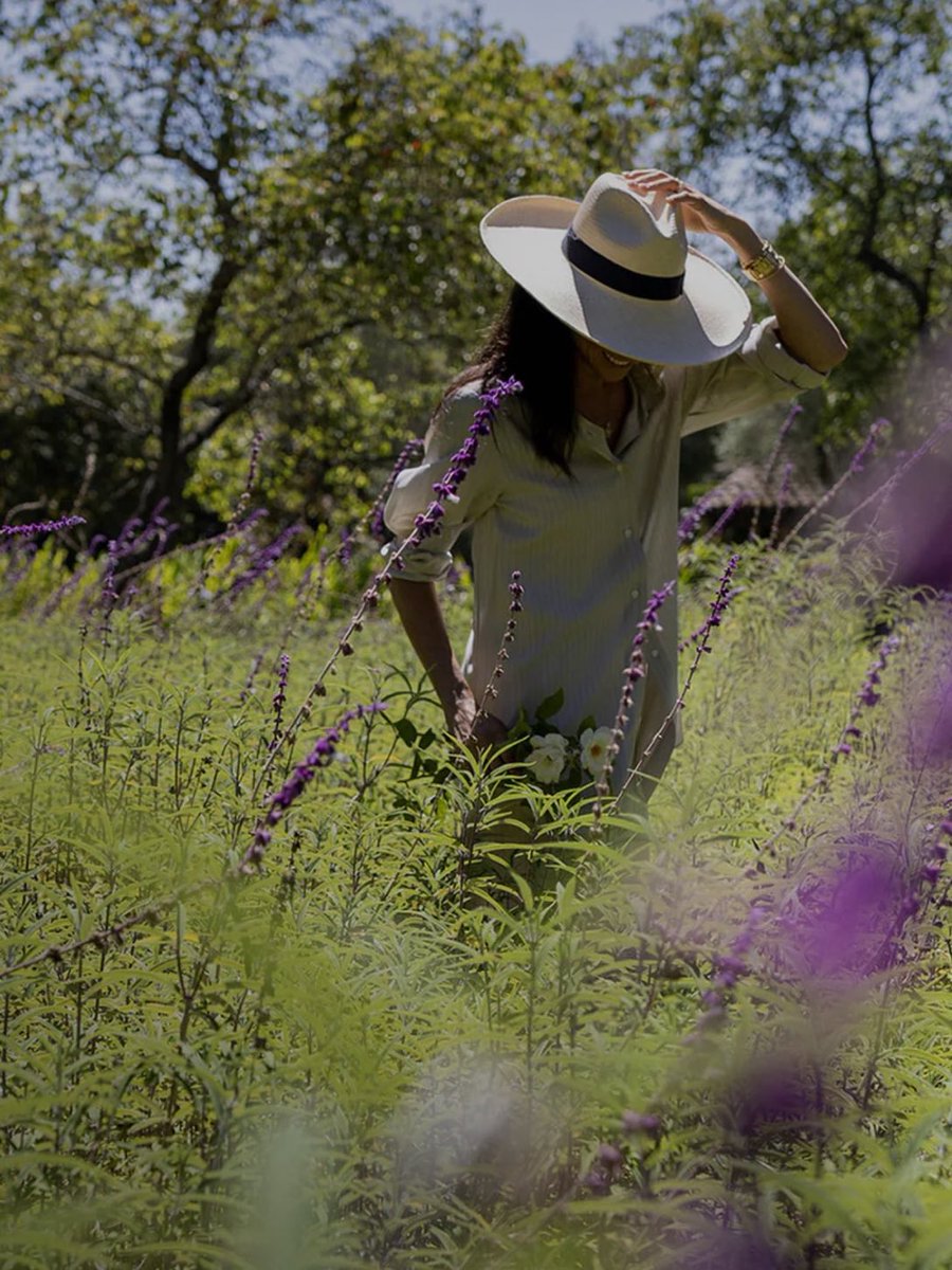 QueenRMade1's tweet photo. Unbothered by the noise and at peace. 

I am loving this new era for Meghan Sussex. https://t.co/IWp6Ffi62k