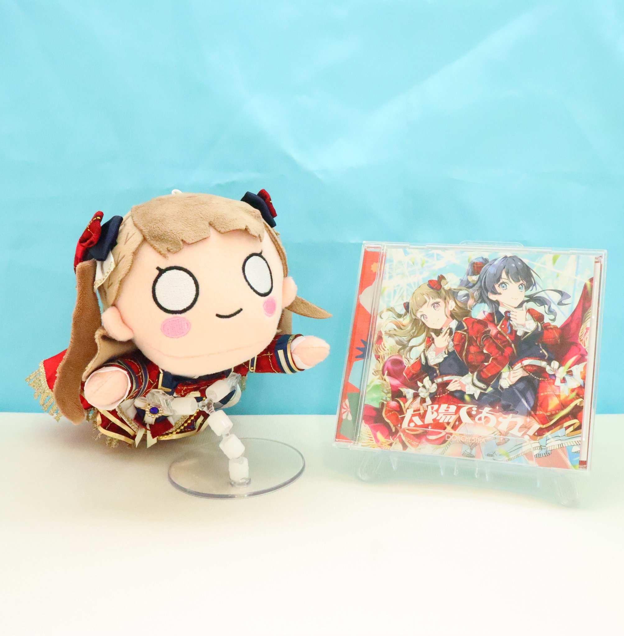 nanae☆ すのすけ だて様＆しょっぴー衣装 _ ナイトスケープ衣装