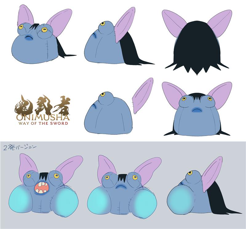 OnimushaGame's tweet image. 📝 Weekly Oni Memo #14

This week we have Kubi Akari, illustrated by our designer after fans at the stage event requested a plushie version! It&apos;s cute, right?

At Tokyo Game Show 2025, we were able to hear so many thoughts and requests from everyone, which made the event truly…