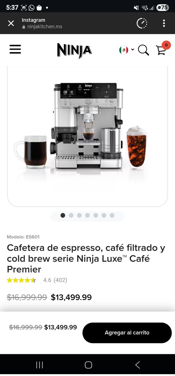 _mfolie's tweet photo. @Profeco publicidad engañosa? https://t.co/6N6JVpwvFO