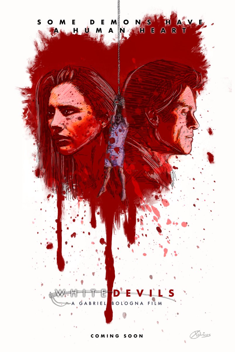 RMBee's tweet photo. The WORLD PREMIERE of our new film WHITE DEVILS will take place on TUESDAY NIGHT, October 28th at 8:00 PM at the family owned Gardena Cinema near LAX. Tickets will be on sale SOON. There will be a Q&amp;A after the show! Keep the spirit of indie film alive!

WARNING: MATURE CONTENT. https://t.co/PPUsJ0wV5g