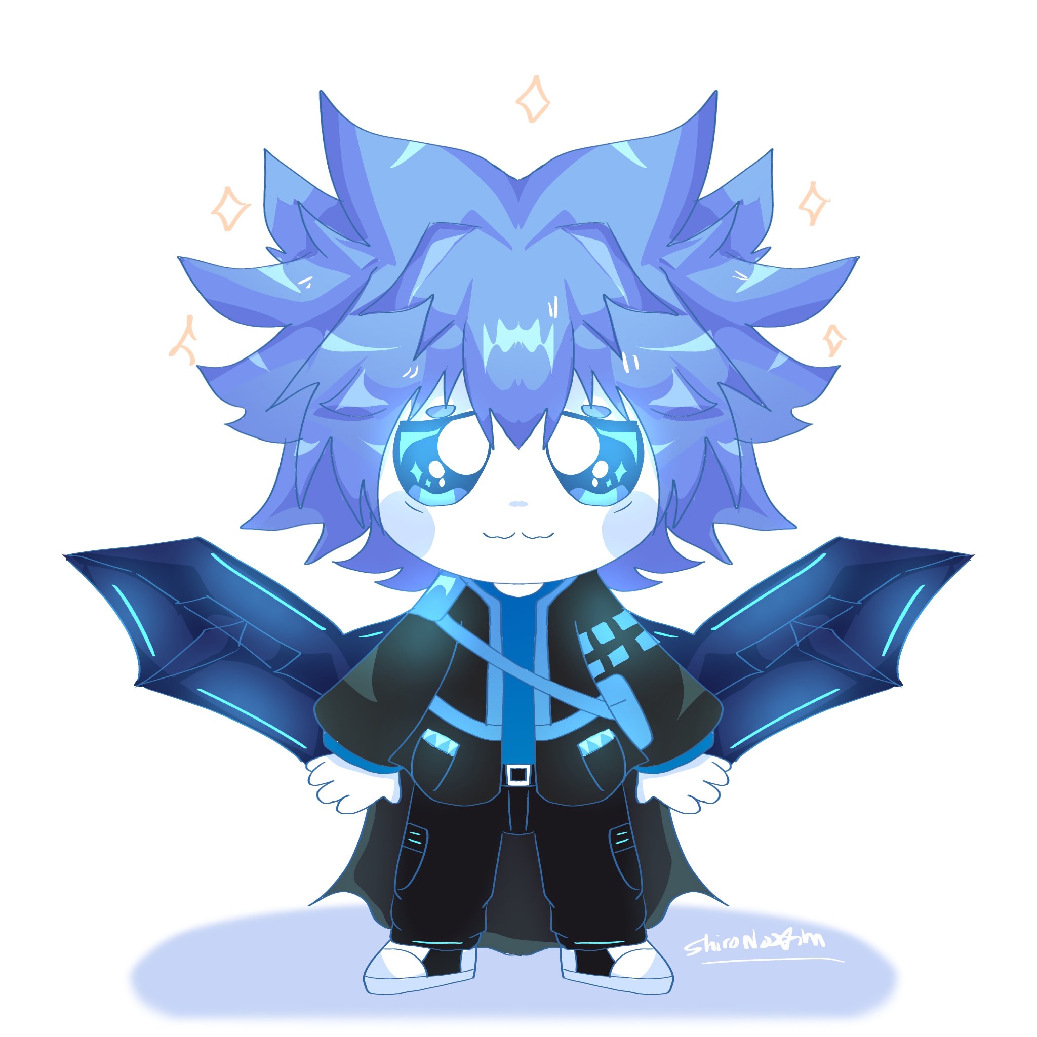 chibiページ(≧▽≦) ほよすけ on X: 