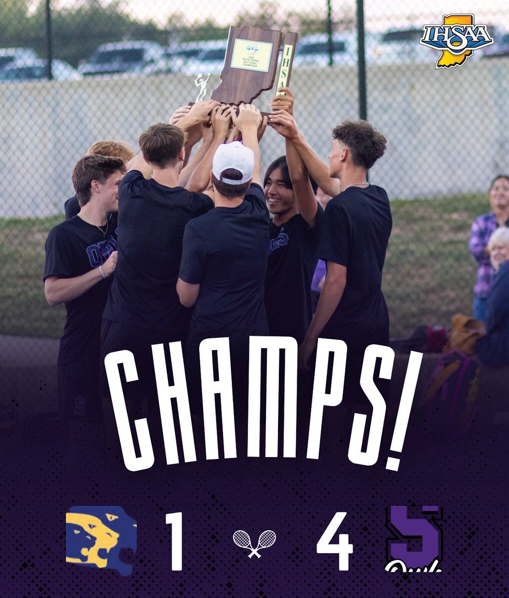 birdstennis's tweet photo. CHAMPS!! Regionals next week! #birdsflew #birdboysstayhot #fourpeat https://t.co/G5WuTjfrdo