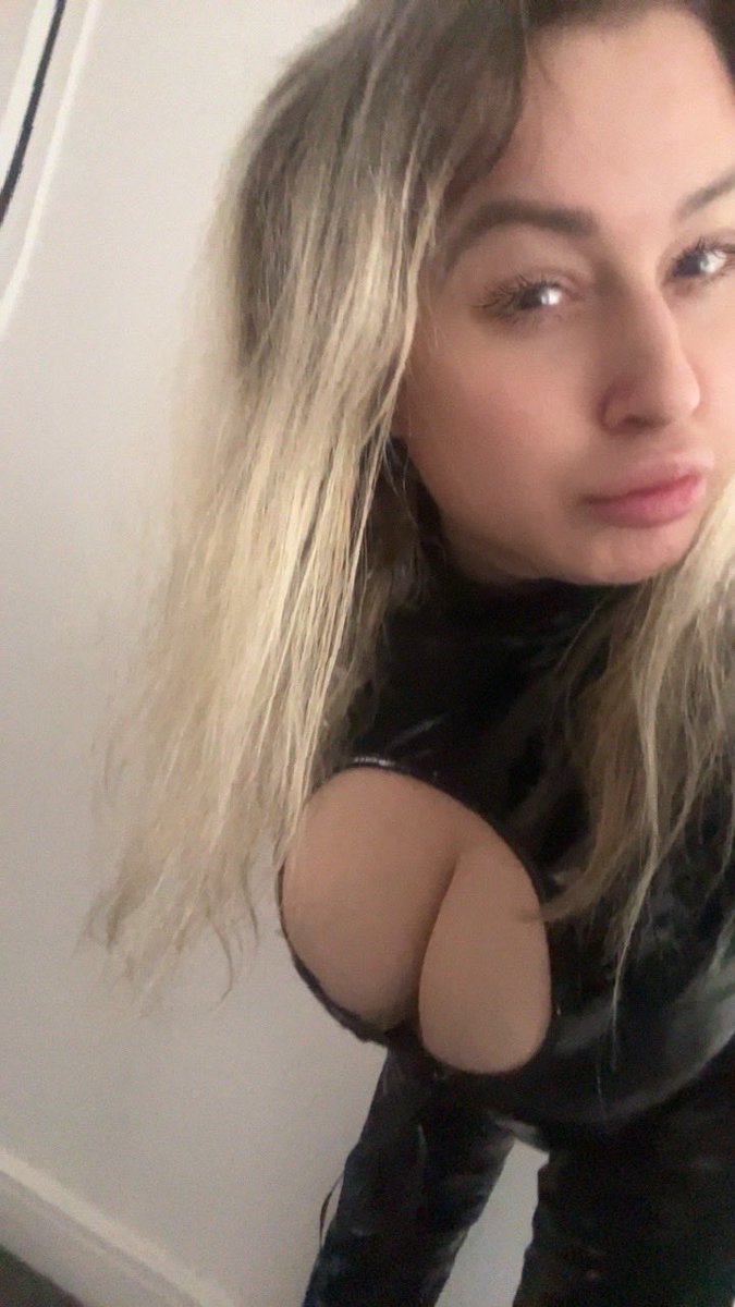You’re never going to get airbrushed perfection on this account … we are REAL &amp; RAW 💯… that’s what we like to think differentiates us from other accounts ☺️

PVC latex kink findom femdom flr cuck cuckold chastity mistress Domme sub