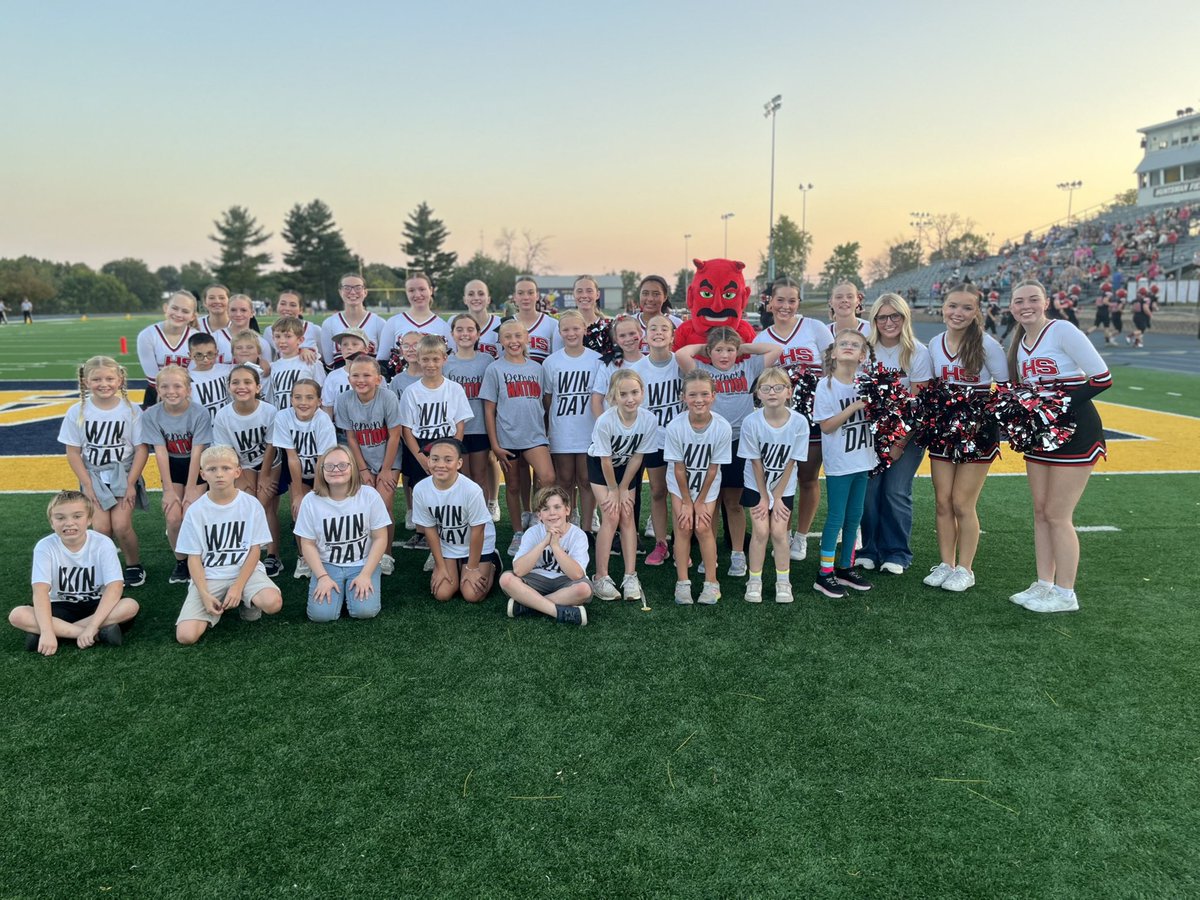 Lamoni CSD tweet media