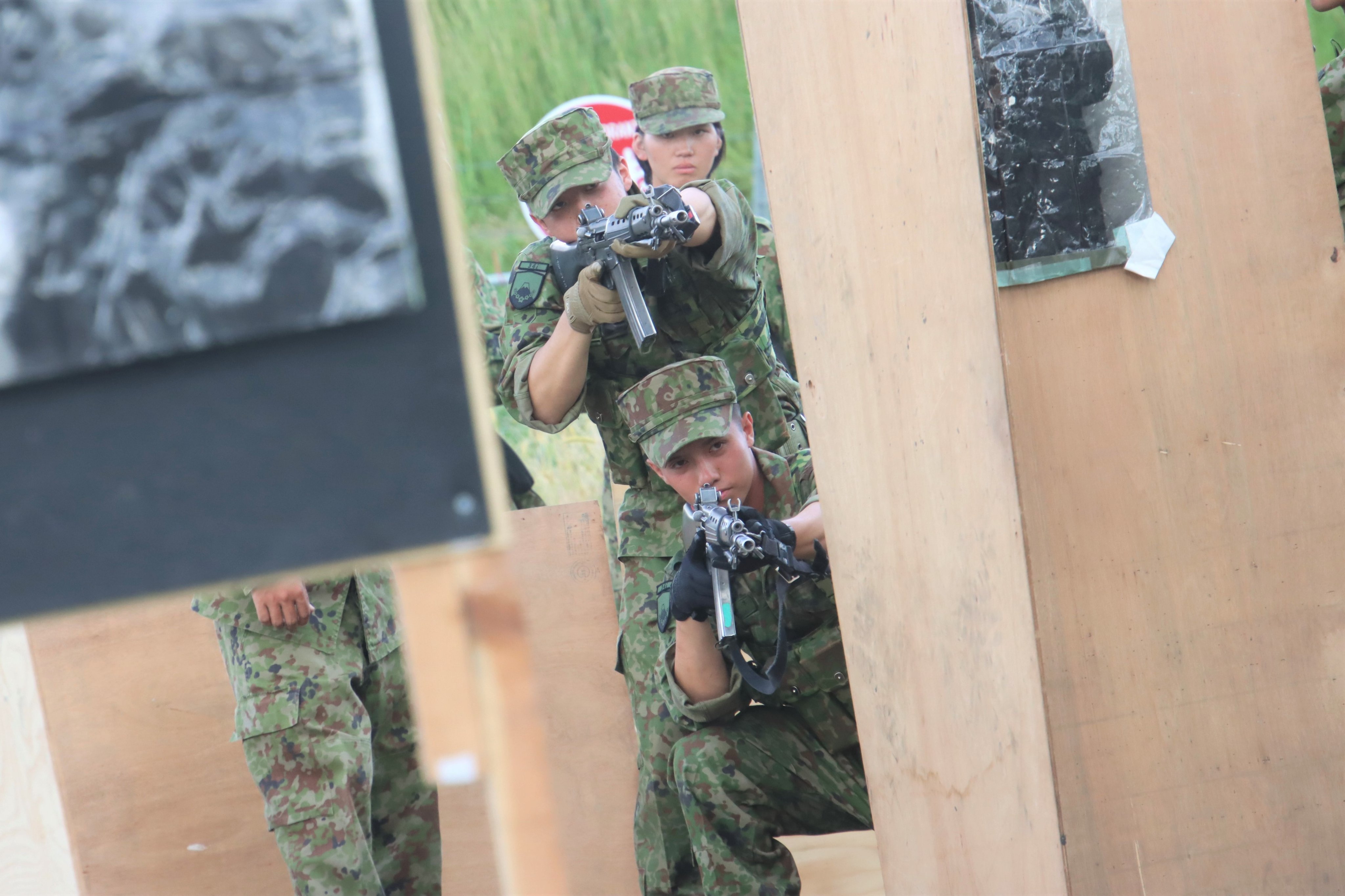 希少】陸上自衛隊 第34普通科連隊 連隊帽 Yahoo!オークション -「陸自