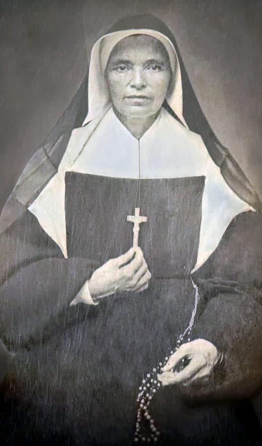 Mattie_Matters's tweet photo. “Love the children first, and then teach them.”
~Saint Mother Theodore Guerin, SP
#MattieMatters #FeastDay #AmericanSaints #SistersOfProvidence #MattieStepanek #MattiesGuild https://t.co/GsZ4XOe9Iq