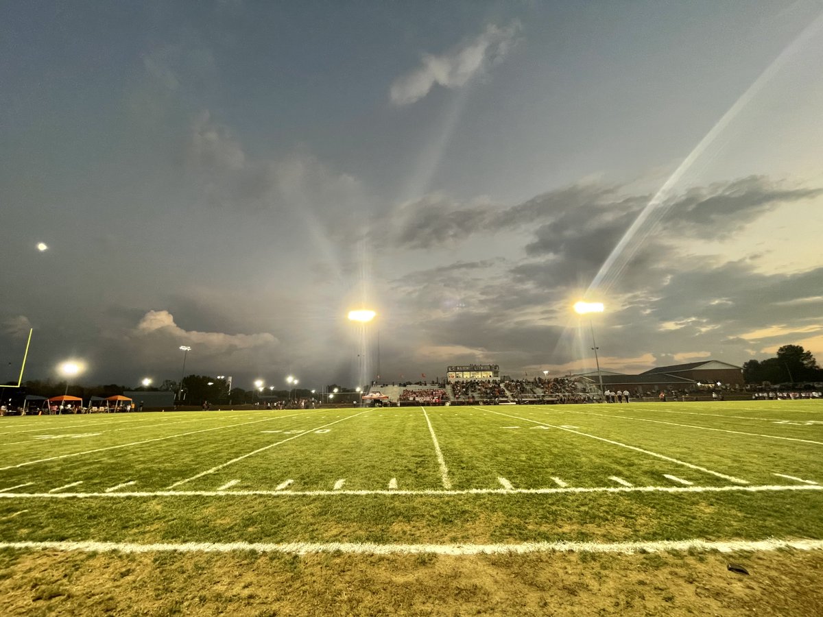 Football: Effingham at Mahomet