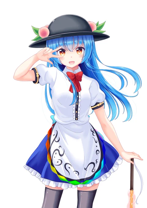 #10月4日は天子の日 古い絵しかないので再掲申し訳ないです
