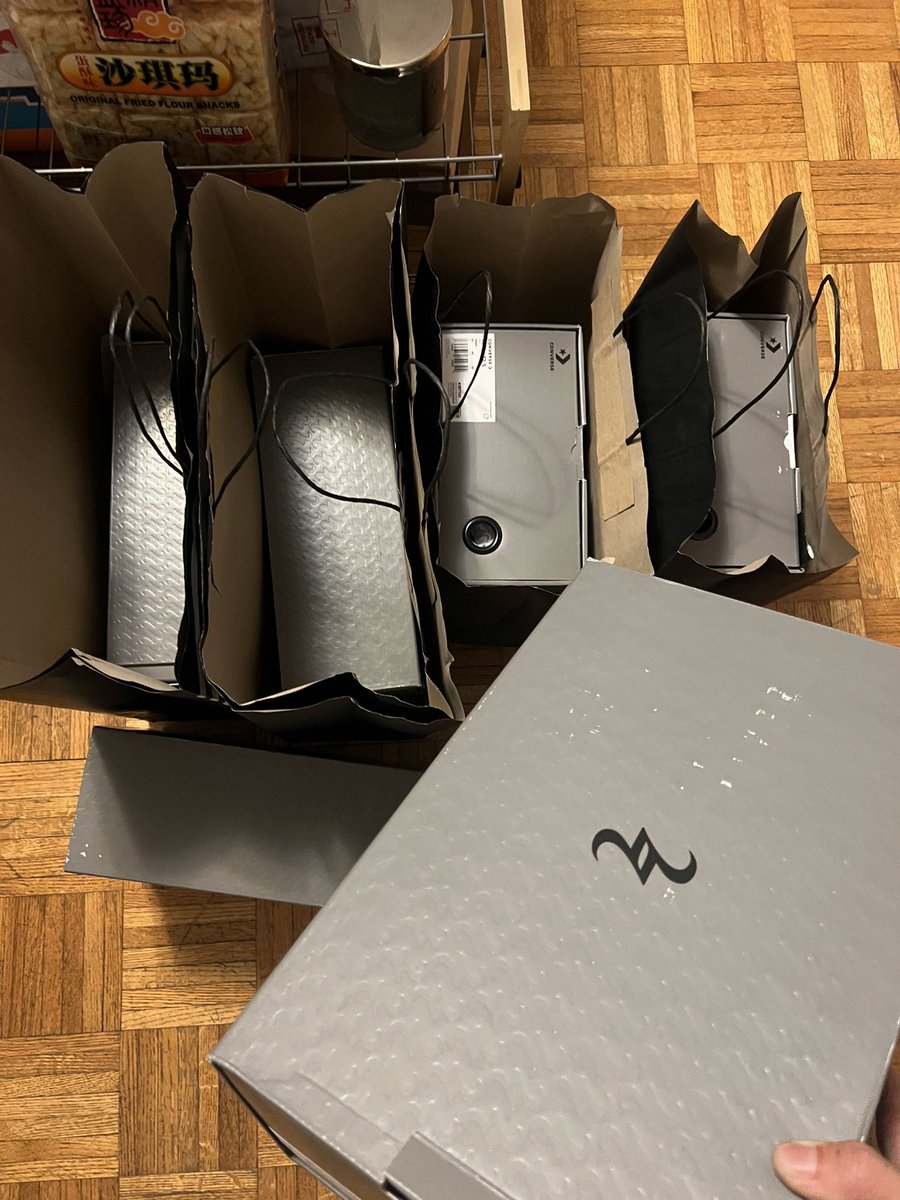 nathnbenjamin's tweet image. shai&apos;s on deck