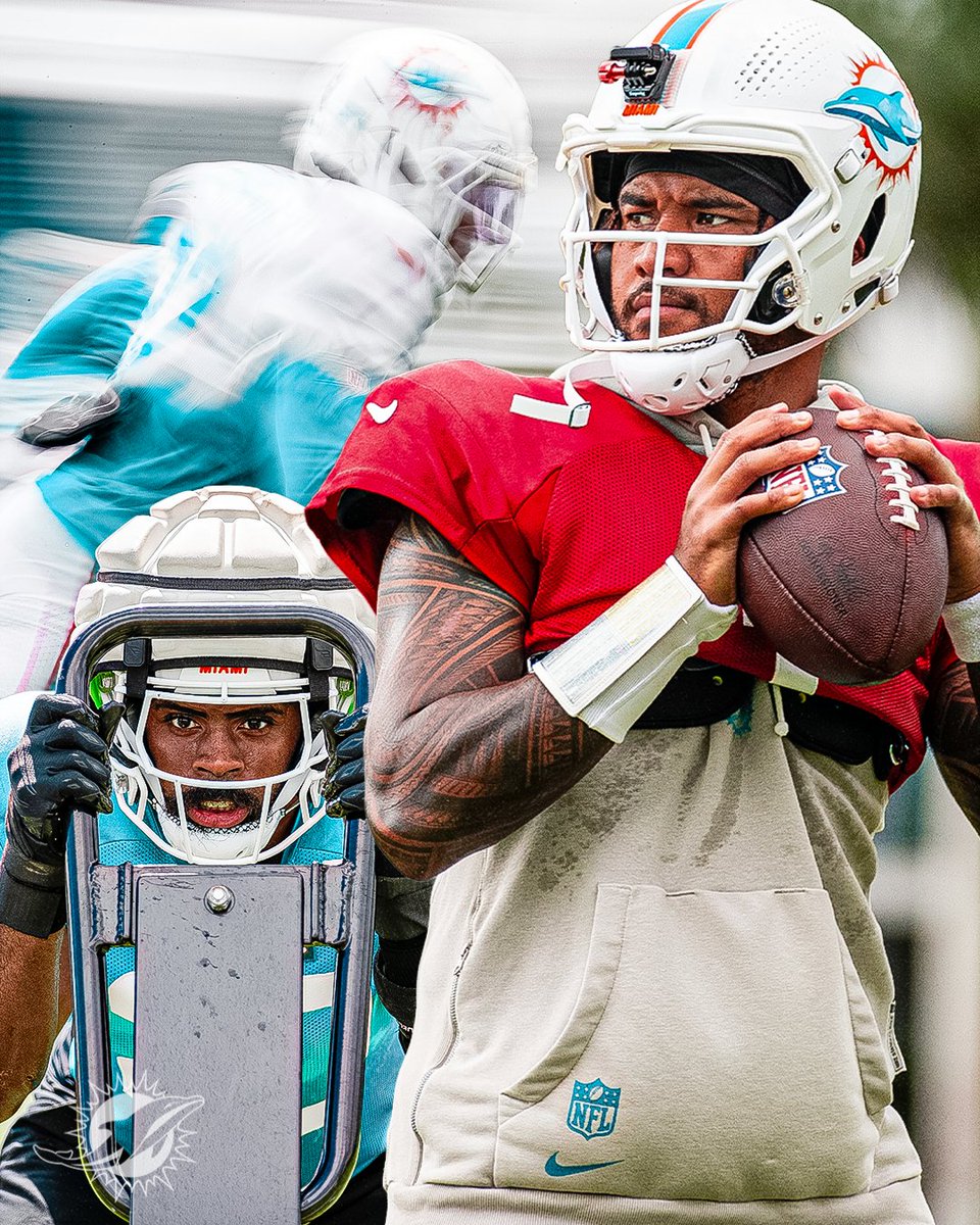 LosDolphins's tweet photo. Listos para el domingo en Charlotte 💪 https://t.co/q3nPaxWXOO