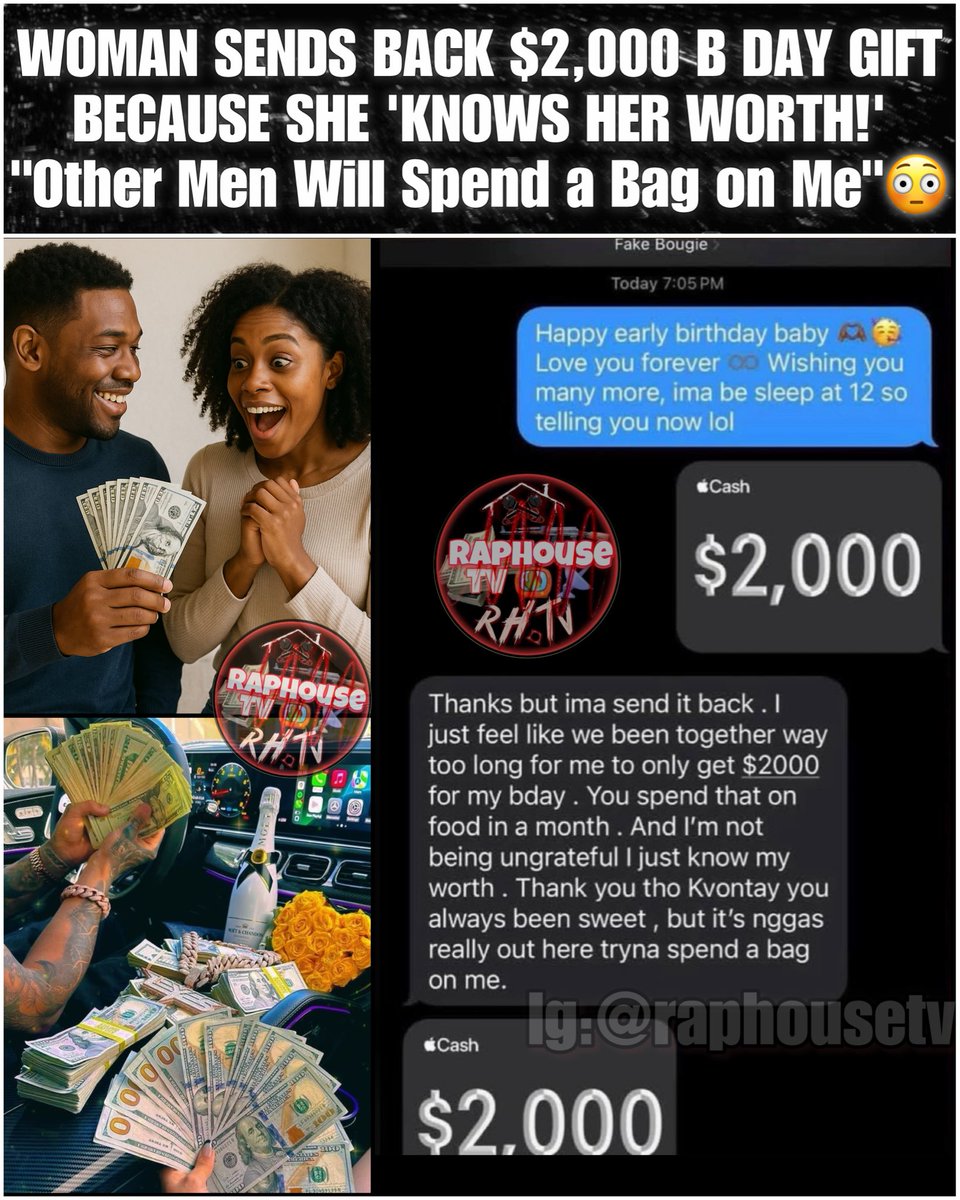 Raphousetv (RHTV) tweet media