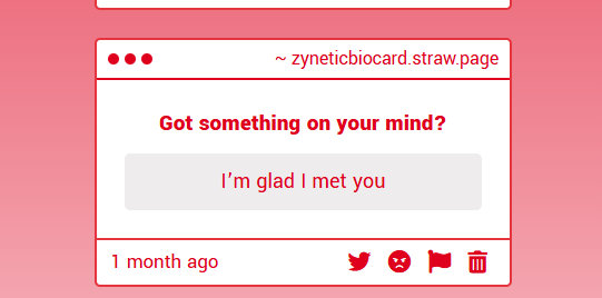 ZyneticJava's tweet image. You&apos;re welcome stranger