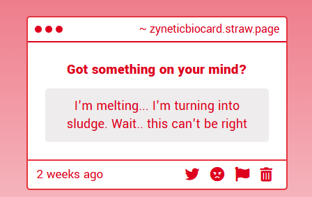 ZyneticJava's tweet image. Dear god ..,