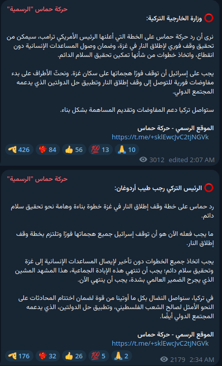 <a href="/3yyash/">Abdelrahman Ayyash</a> مصر وقطر وتركيا رحبوا