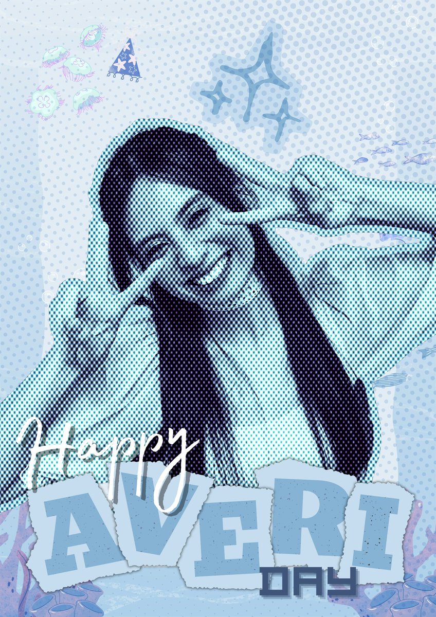 Happy Birthday, Glitzy Averi! 🌊💖 Just like the ocean holds its treasures, the Coralites hold you close as our rarest pearl. On your special day, may your journey be as vast as the ocean and your glow as timeless as a pearl. The Coralites will always ride the waves with you.