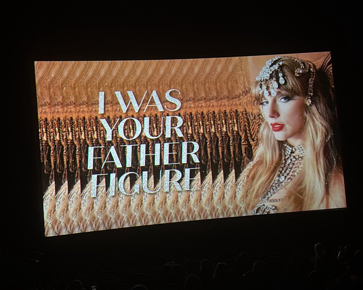 Got my popcorn 🍿  and my seat in the theater <a href="/taylorswift13/">Taylor Swift</a> <a href="/taylornation13/">Taylor Nation</a> 🧡