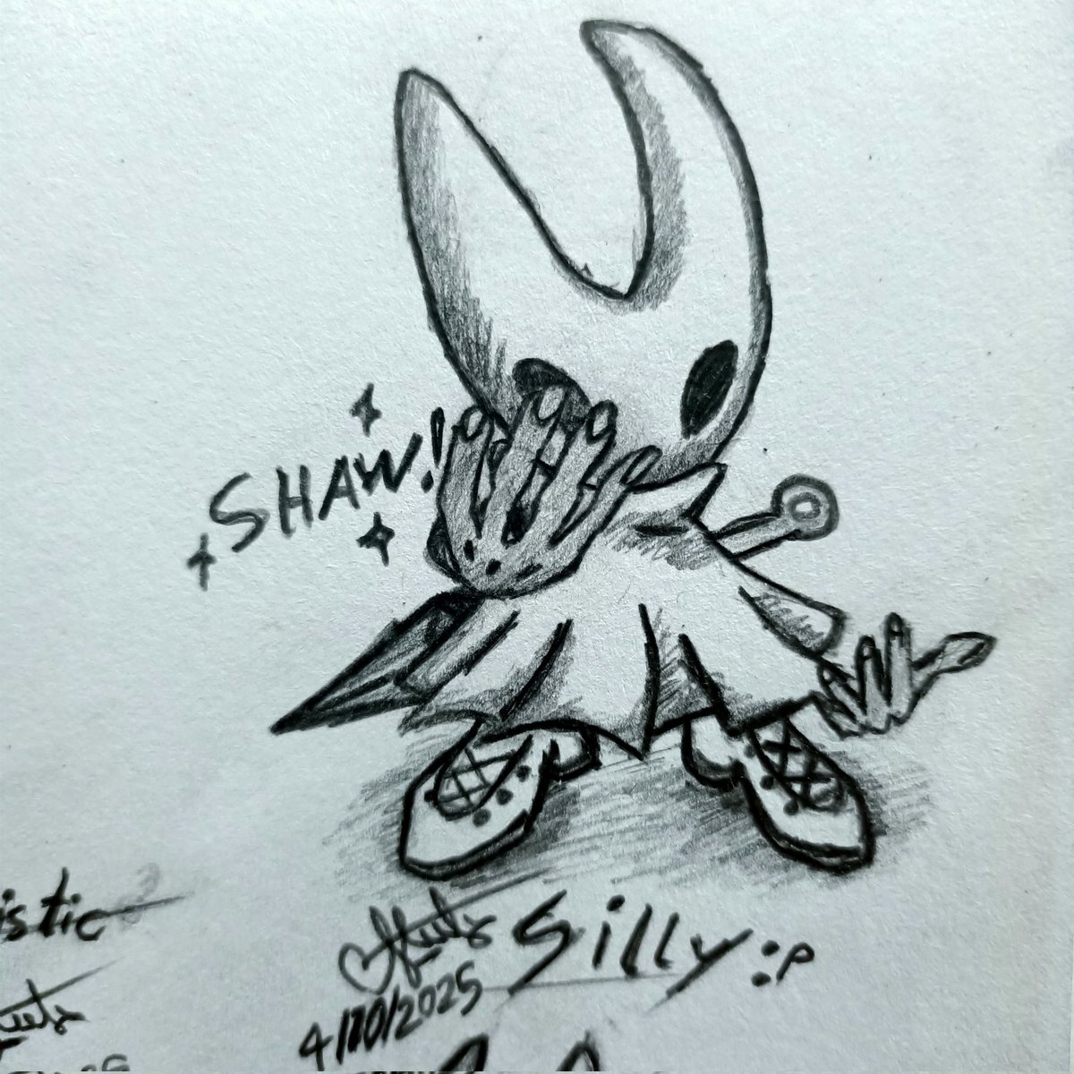 danielfady8's tweet photo. Hornet - Hollow Knight : Silk Song 🤍♥️🖤
.
.
.
.
#draw #drawing #art #artist #style #artwork #sketch #pencildrawing #fanart #hollowknightfanart #hollowknightgame #hollowknightdrawing #hollowknight #silksong
#silksonggame #silksongfanart
#Hornet #Hornetfanart
#hollowknighthornet https://t.co/tmS78LjTAY