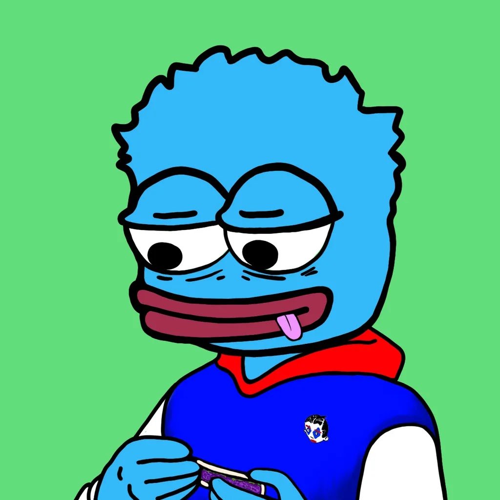 lenny_cto_hbar's tweet photo. ❗️(ง≖ ͜ʖ≖)ง cross-chain giveaway❗️

✅ enter 2 win #smoki #440 🔥

https://t.co/GwOL11p6wT

1. repost + follow @sundoart (♻️ ͜ʖ🎨)
2. tag $xrp or $hbar frens (❌ ͜ʖ♊️)👇
3. hold any amount of $lenny (͠≖ ͜ʖ͠≖)ゞ

https://t.co/p2m0pDIBwN

⌛️ ends in <48 hrs ⏰ https://t.co/d6x7qTCyag