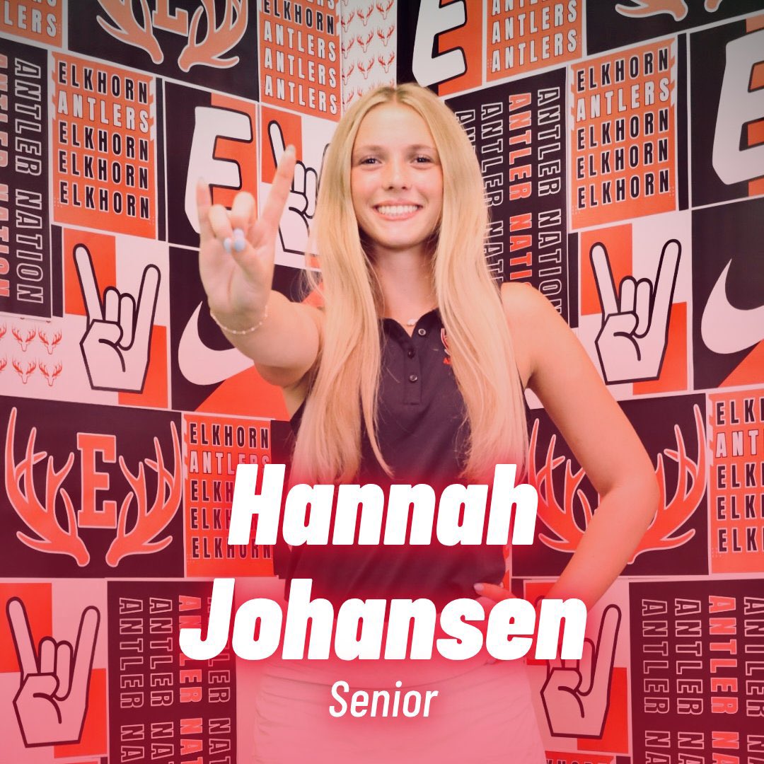 A big shoutout to these two seniors for joining us this season! 🏌️‍♀️
We’re so grateful you chose to finish out your high school careers with Girls Golf!⛳️
#WishWeCouldHaveGotYouEarlier ❤️