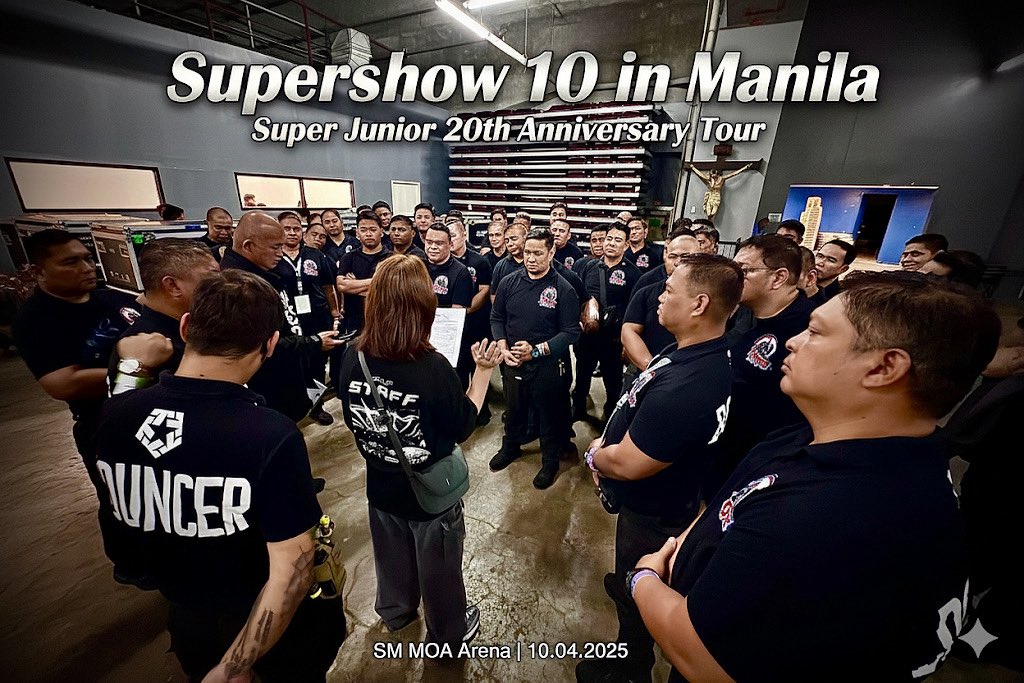 redknightsph's tweet photo. Another one. #supershow10inmanila #Superjunior #RedKnights #PulpLiveWorld https://t.co/bazLNFvbmh