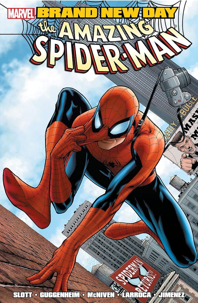 Spider-Man News tweet media