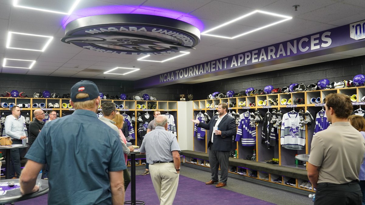 NiagaraMHKY's tweet image. A great kickoff social last night

#uncommon