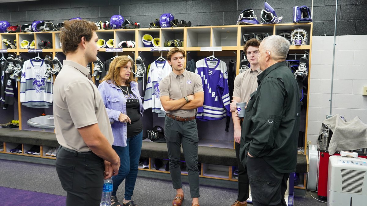 NiagaraMHKY's tweet image. A great kickoff social last night

#uncommon