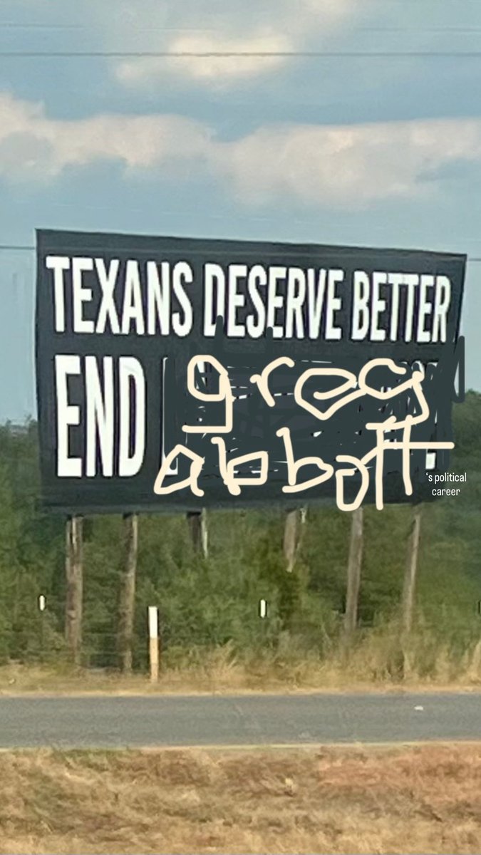 my_katastrophe's tweet photo. @GregAbbott_TX https://t.co/RTnBRGhzM7