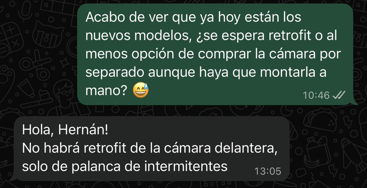 Hernán Castañón tweet media