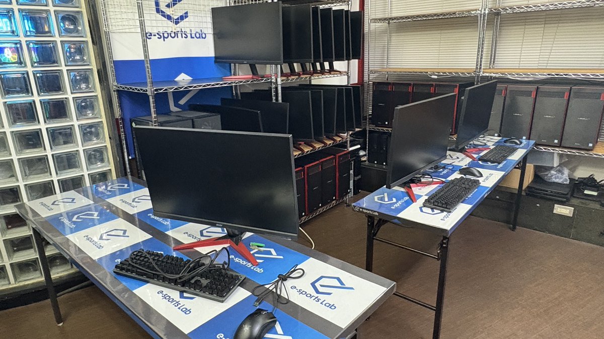 eSportsLab_oki's tweet photo. 【本日開催‼】
🉐売り尽くし閉店セール🉐
https://t.co/hQKW45ox05

11：00～開店いたします🔥
皆様のご来店をお待ちしております<m(__)m>✨ https://t.co/c5qiqE9Q28