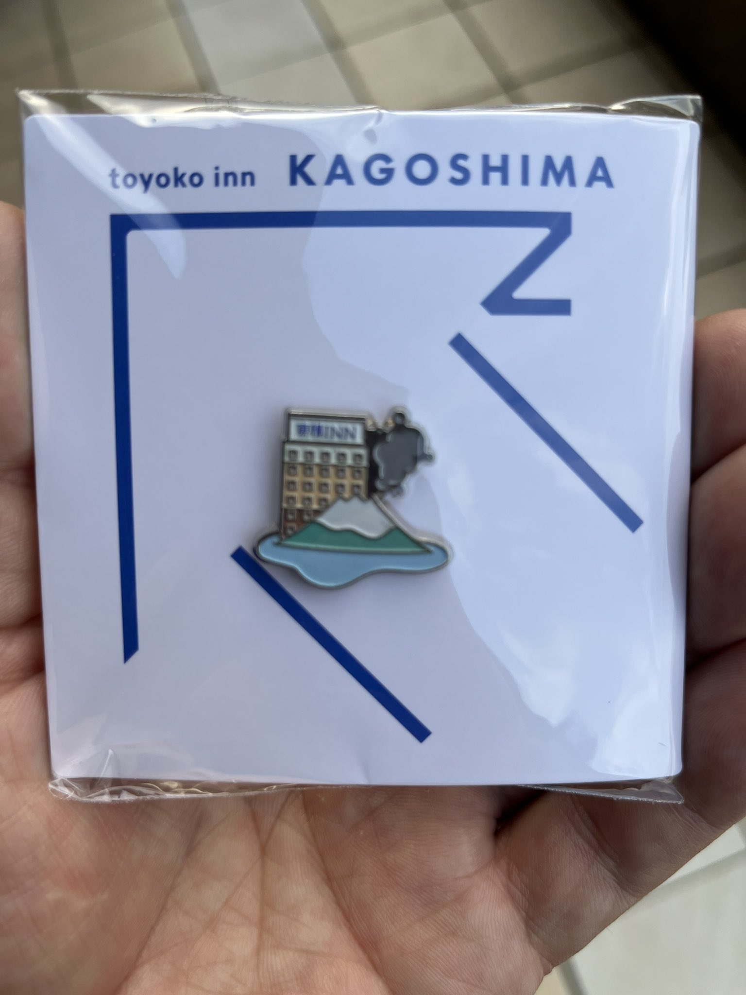 東横イン ご当地GENKIバッジ 岩手宮城福島栃木群馬大阪奈良和歌山岡山香川 東横イン公式】「ご当地GENKIバッジ」全国発売！｜ホテル