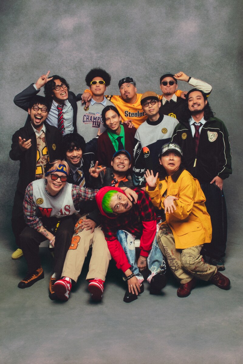 natalie_mu's tweet photo. 梅田サイファー、4年連続「キングオブコント」OP曲担当（コメントあり）
https://t.co/OMw89OEKRV

#キングオブコント https://t.co/VicN1WSczi
