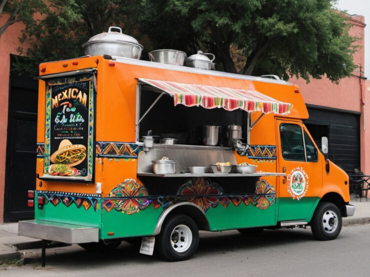 En México los antojitos y la venta de comida al pie de calle son parte de nuestra cotidianidad, los food trucks se han convertido en la evolución del carrito de tacos a cocinas sobre ruedas. iminox.org.mx/food-trucks-en… #inoxidable #stainlesssteel #foodtrucks
