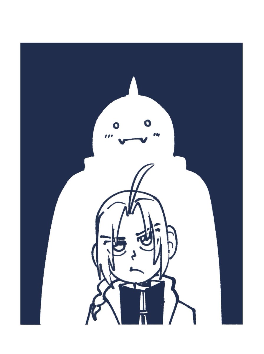 Don’t forget October 3rd…

#FMAB #Doodle