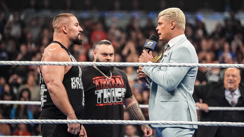 MyRhodeToGlory's tweet image. And speaking of men who don’t ask questions… you two decided to make your presence known.

I’ve heard the same thing everyone else has: you’re the future.

You’re destruction in motion.

You’re supposed to be the next big thing.

That’s what Paul’s been telling you, right?