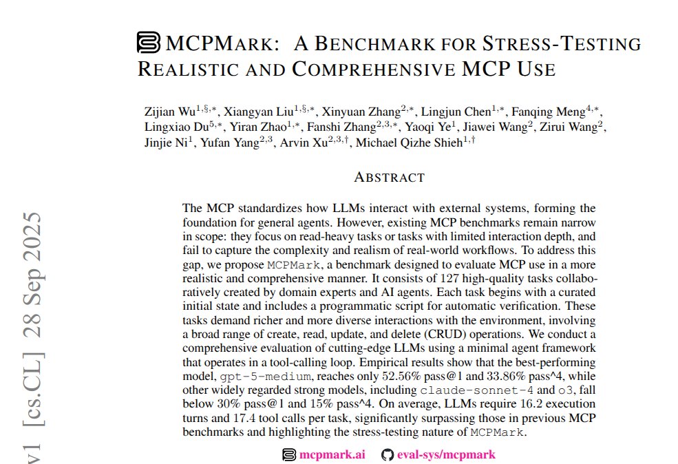 mcpmark paper