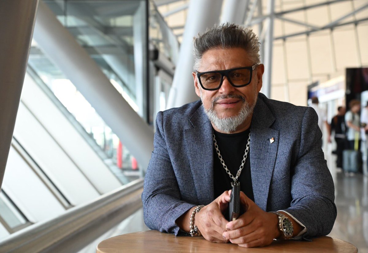 Una foto del desgarro de Oliva