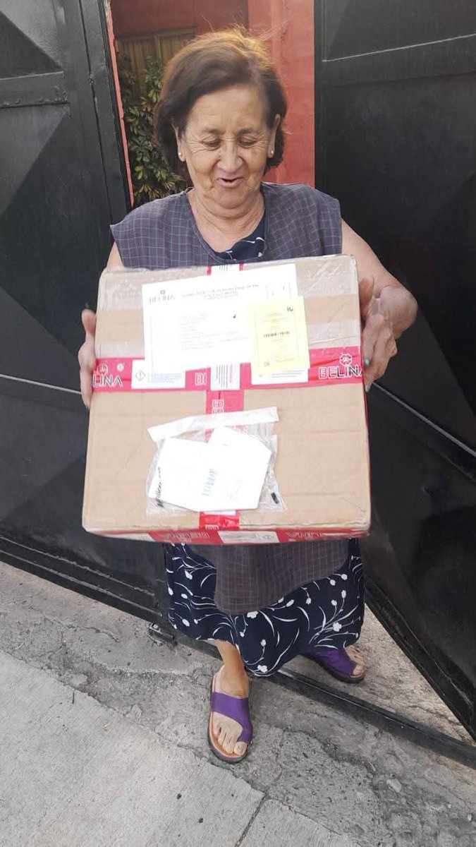 Jennifer_Greenb's tweet photo. 💖 Wow, my heart is full of joy! 🙌 Three amazing mamas just received their $280,000 packages safely. 🎉📦💵

🚀 The Grant Giveaway is still ON — apply now and claim yours today!
🙏 God bless you richly! ✨ https://t.co/BkrlnIA5Wg