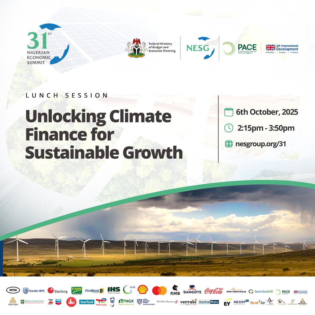 Want the relevance of the PACE Guide to Accessing Climate Finance?

Here is <a href="/umaruabu/">Umaru J Abu, Ph.D.</a>'s take on why the Guide matters NOW!

"This launch marks a decisive turning point in Nigeria’s climate finance journey... (1/2)